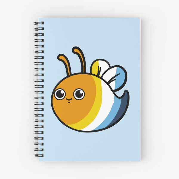 Item preview, Aroace Bee Aroace Pride   designed and sold by MICHELL-LOVEB.