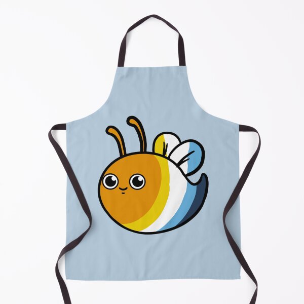 Item preview, Aroace Bee Aroace Pride designed and sold by MICHELL-LOVEB.
