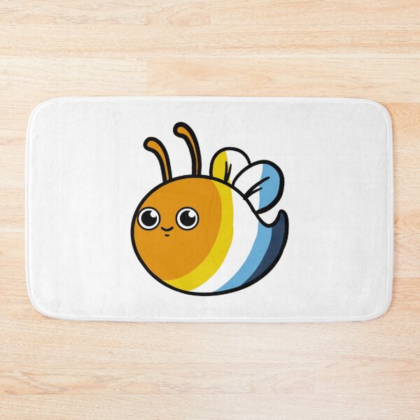 Item preview, Aroace Bee Aroace Pride   designed and sold by MICHELL-LOVEB.