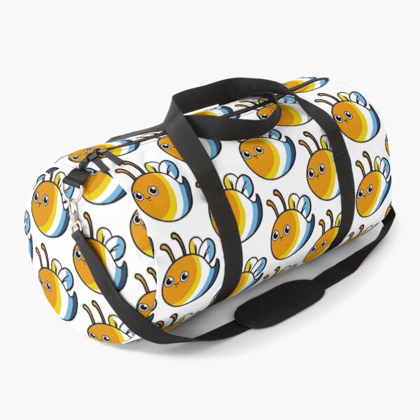 Item preview, Aroace Bee Aroace Pride   designed and sold by MICHELL-LOVEB.