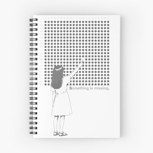 Item preview, Something is missing. designed and sold by AURA-HYSTERICA.