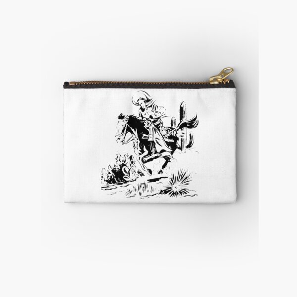 Item preview, Dramatic Charro Cowboy Galloping Desert Western Art Retro | Limited Edition designed and sold by glitteringcandy.