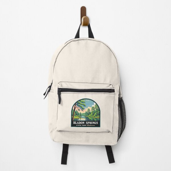 Item preview, Bladon Springs State Park (Alabama), USA designed and sold by PinkandP.