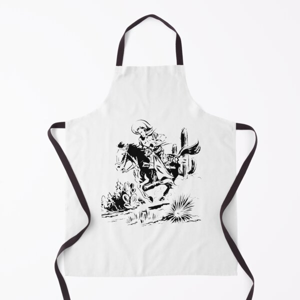 Item preview, Dramatic Charro Cowboy Galloping Desert Western Art Retro | Limited Edition designed and sold by glitteringcandy.