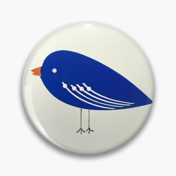 Item preview, My blue bird of happiness designed and sold by Robyn Williams.