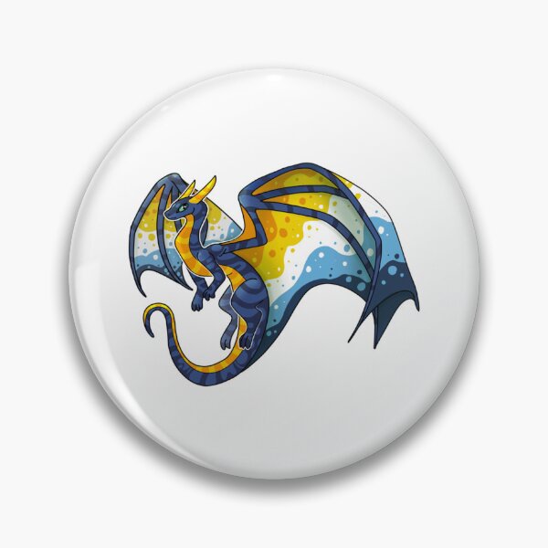 Item preview, AroAce Dragon Friend   designed and sold by MICHELL-LOVEB.