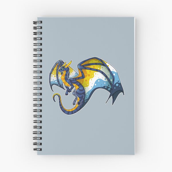 Item preview, AroAce Dragon Friend   designed and sold by MICHELL-LOVEB.