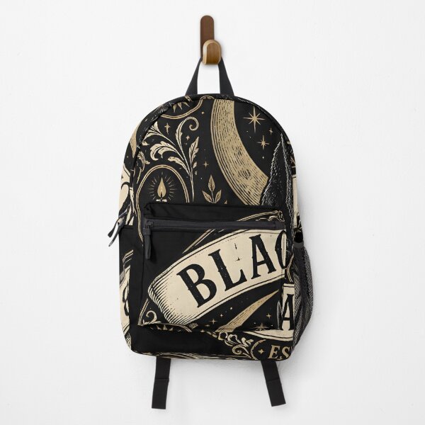 Item preview, Black Cat Social Club Est 1692 Occult Halloween designed and sold by OliviaHayesArt.