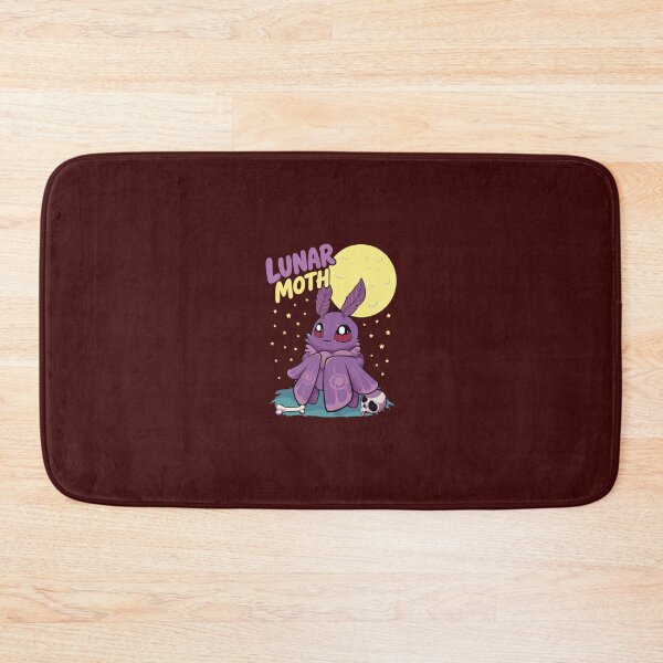 Item preview, Lunar Moth Night Magic designed and sold by kurosawasam67.
