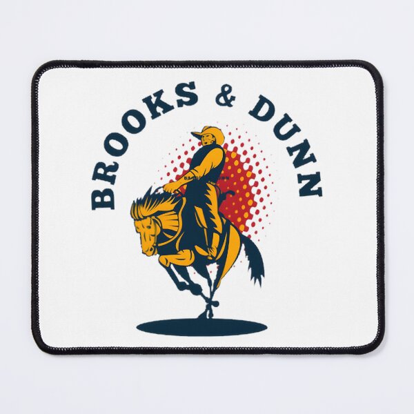 Item preview, Brooks Dunn Rodeo Vibes | Perfect Gift For You And Friends designed and sold by glitteringcandy.