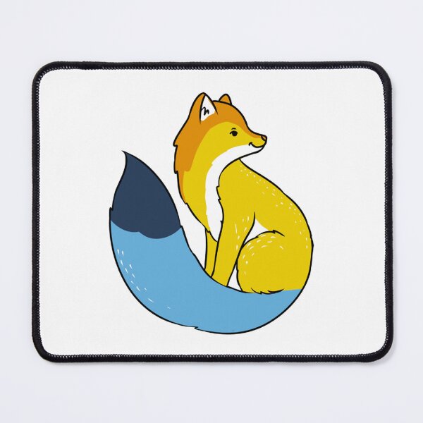 Item preview, Aroace Fox Aroace Pride   designed and sold by MICHELL-LOVEB.