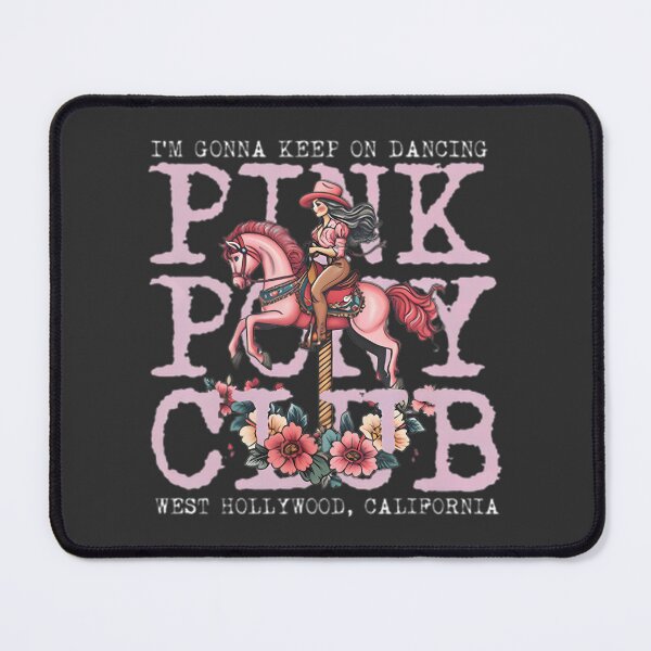 Item preview, Pink Western Disco Vibes West Hollywood Fun | Perfect Gift For You And Friends designed and sold by glitteringcandy.