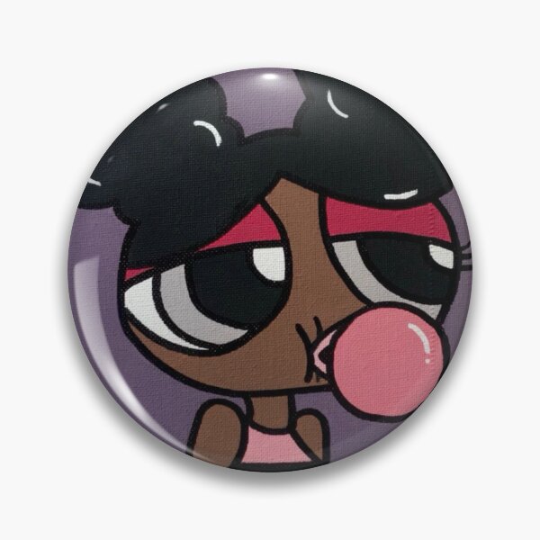 Item preview, Power Puff  designed and sold by Art By Banks.