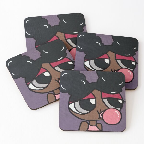 Item preview, Power Puff designed and sold by Art By Banks.