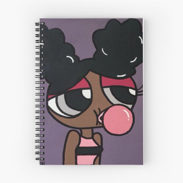 Item preview, Power Puff  designed and sold by Art By Banks.