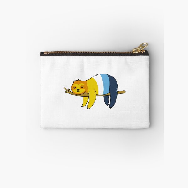 Item preview, Aroace Sloth Aroace Pride   designed and sold by MICHELL-LOVEB.