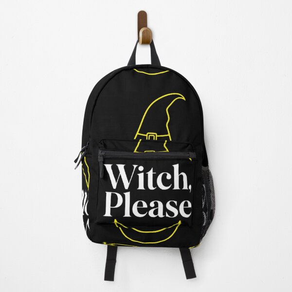 Item preview, Witch Please Design Halloween Neon Mystic Witch designed and sold by BriSher.
