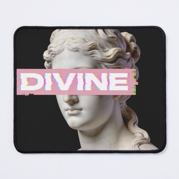 Item preview, Aphrodite Statue Divine Pastel Grunge Vaporwave Aesthetic designed and sold by GodsMonsterss.