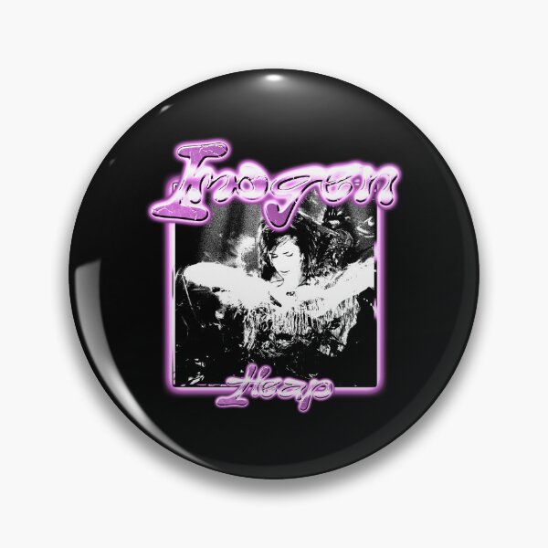 Item preview, Pink Glow Frame Singer Electropop designed and sold by Jeanbusket.
