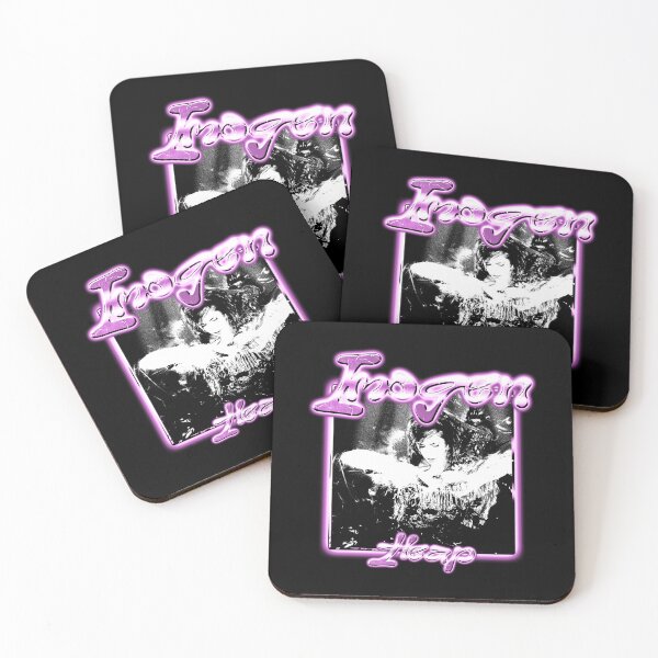 Item preview, Pink Glow Frame Singer Electropop designed and sold by Jeanbusket.