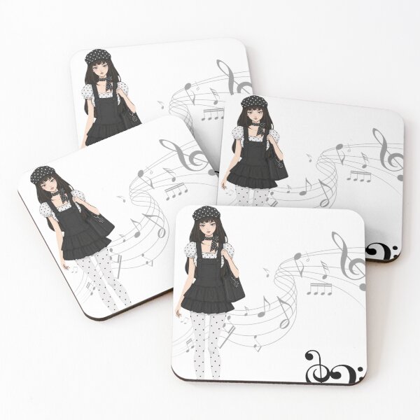 Item preview, Music Girl - Dark Coquette Aesthetic designed and sold by Luxnox.