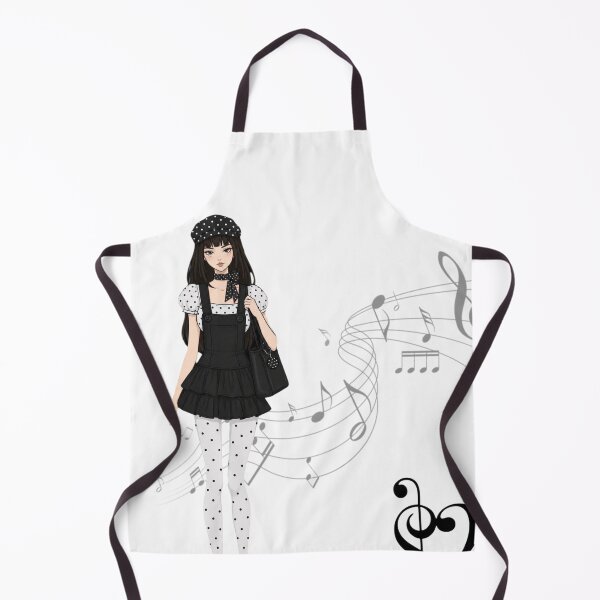 Item preview, Music Girl - Dark Coquette Aesthetic designed and sold by Luxnox.