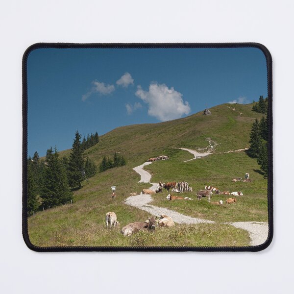 Item preview, Meet the Locals on Hoernle Mountain designed and sold by Kasia Design.