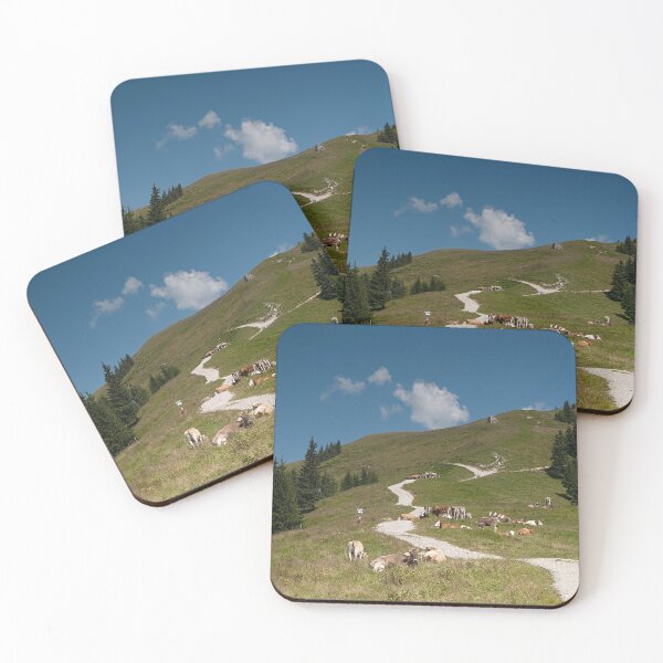 Item preview, Meet the Locals on Hoernle Mountain designed and sold by Kasia Design.