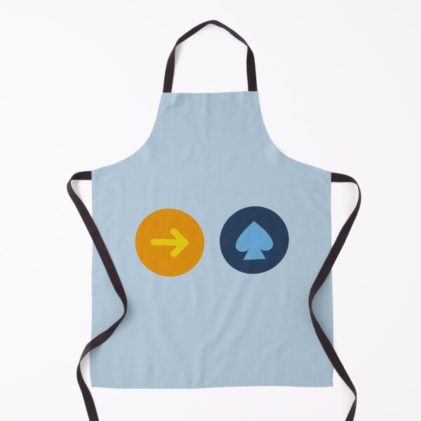 Item preview, Arrow Ace. Aro Ace. Aroace Pride designed and sold by MICHELL-LOVEB.