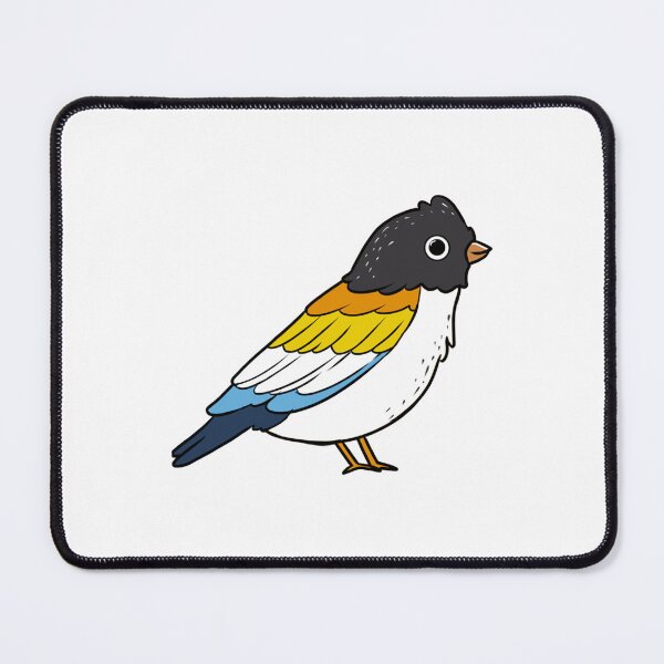 Item preview, Bird Aroace Pride    designed and sold by MICHELL-LOVEB.