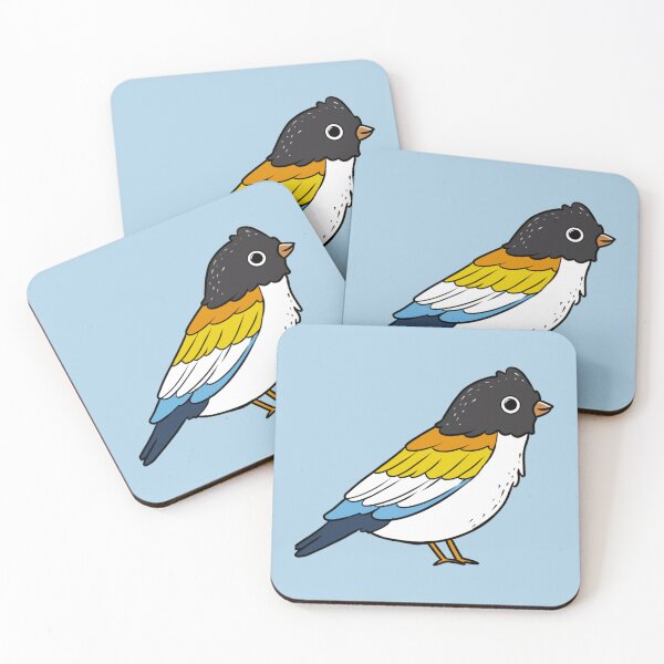 Item preview, Bird Aroace Pride    designed and sold by MICHELL-LOVEB.