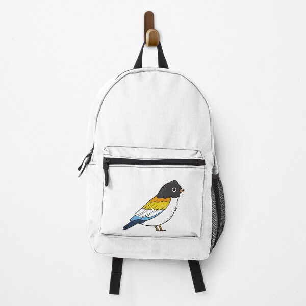Item preview, Bird Aroace Pride designed and sold by MICHELL-LOVEB.