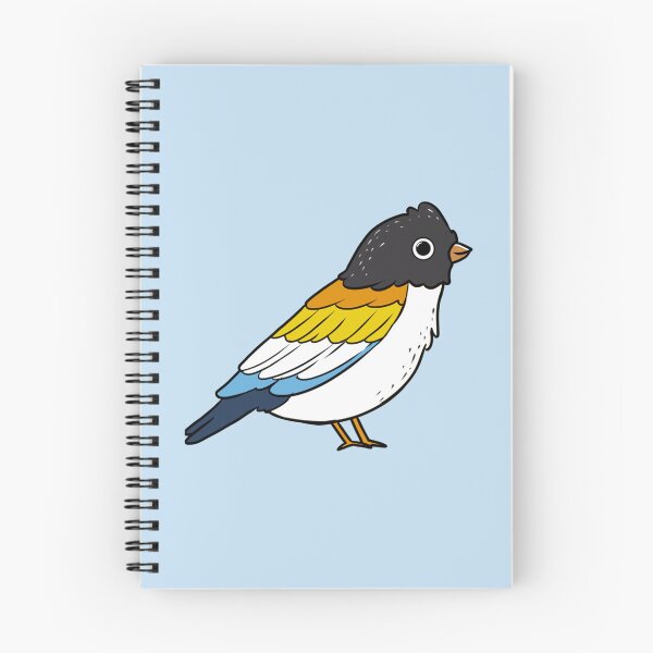 Item preview, Bird Aroace Pride    designed and sold by MICHELL-LOVEB.