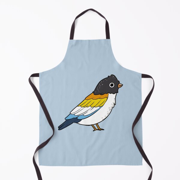 Item preview, Bird Aroace Pride designed and sold by MICHELL-LOVEB.