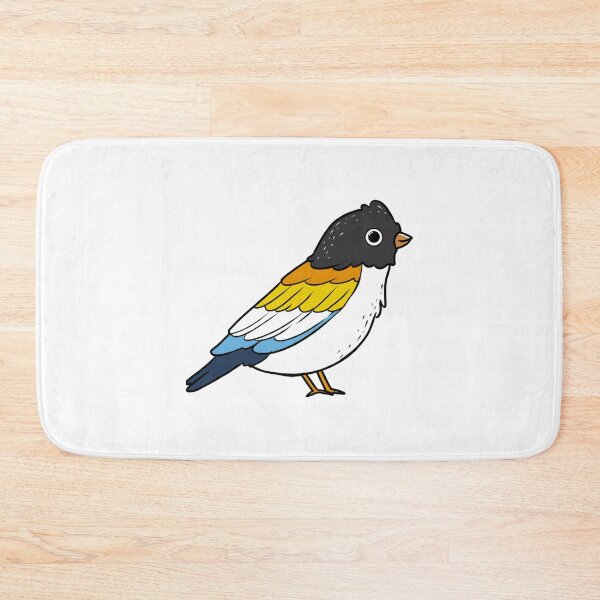 Item preview, Bird Aroace Pride    designed and sold by MICHELL-LOVEB.
