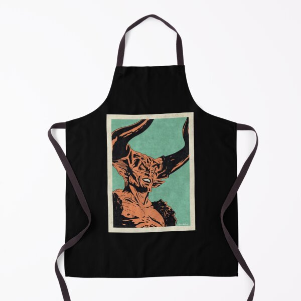 Item preview, DARKNESS - Legend (Vintage Halloween) designed and sold by ElisaLitien.