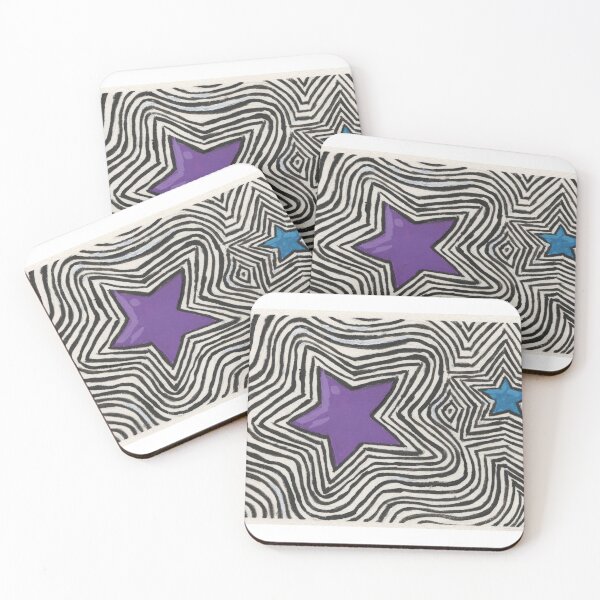 Item preview, Star abstract designed and sold by Cheycraftyeye.