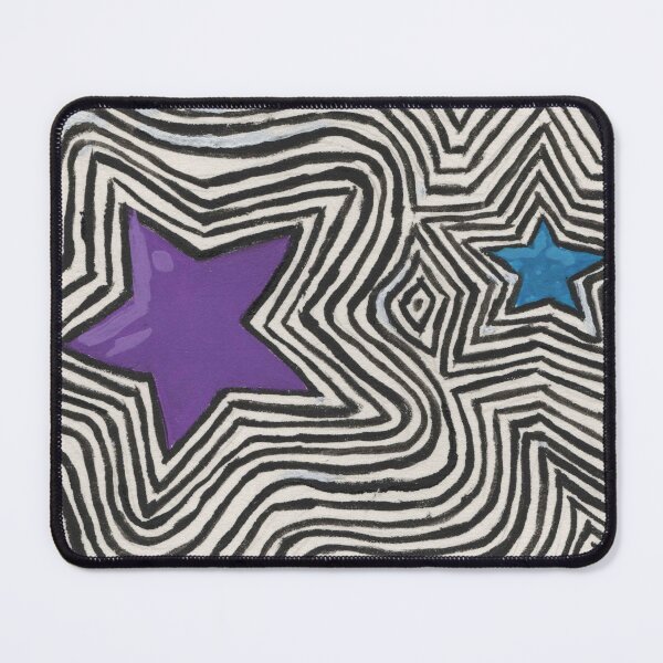 Item preview, Star abstract designed and sold by Cheycraftyeye.