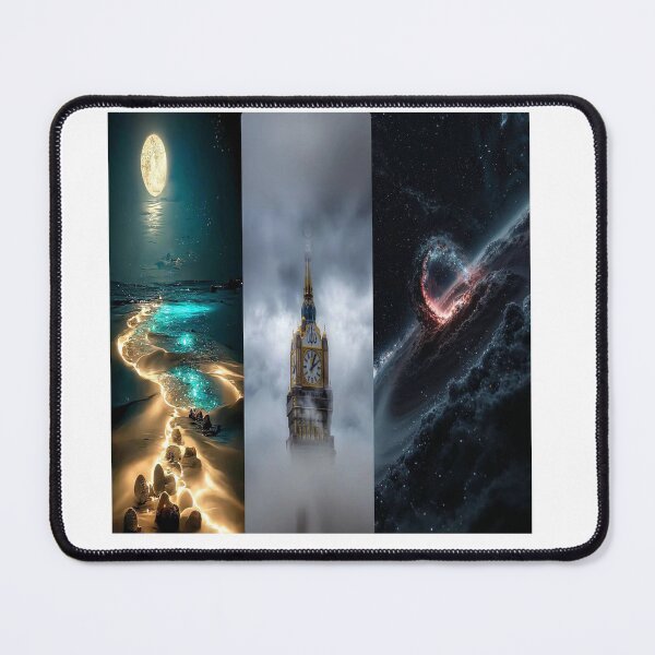 Item preview, Celestial Fantasy Landscape designed and sold by ReginaSeidman.