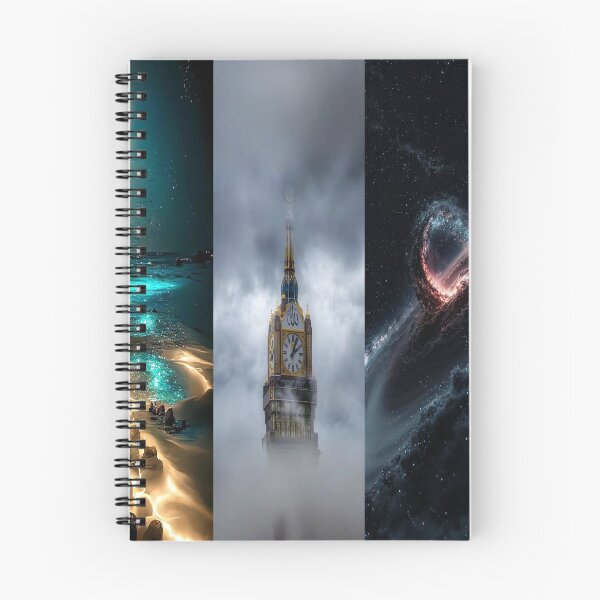 Item preview, Celestial Fantasy Landscape designed and sold by ReginaSeidman.