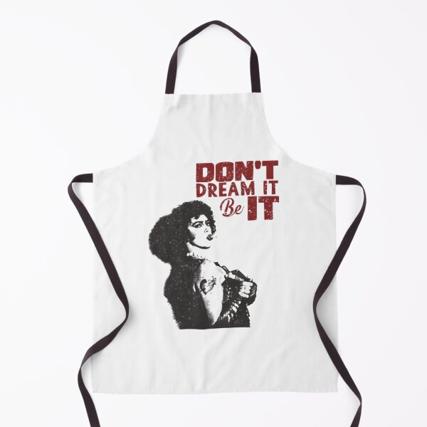 Item preview, Dont Dream It Be It Frank Silhouette designed and sold by ElisaLitien.