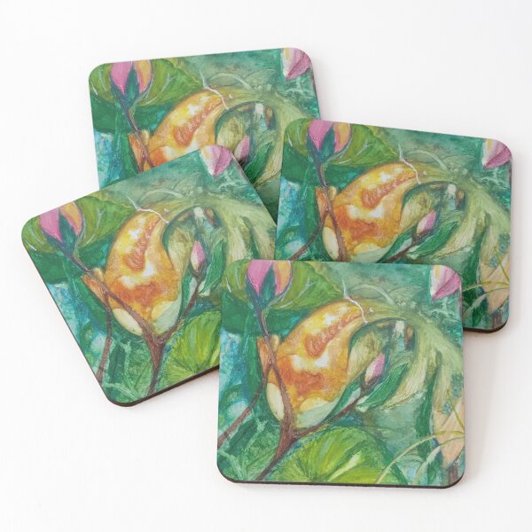 Item preview, A blind fish in a shallow water  designed and sold by LableLove.