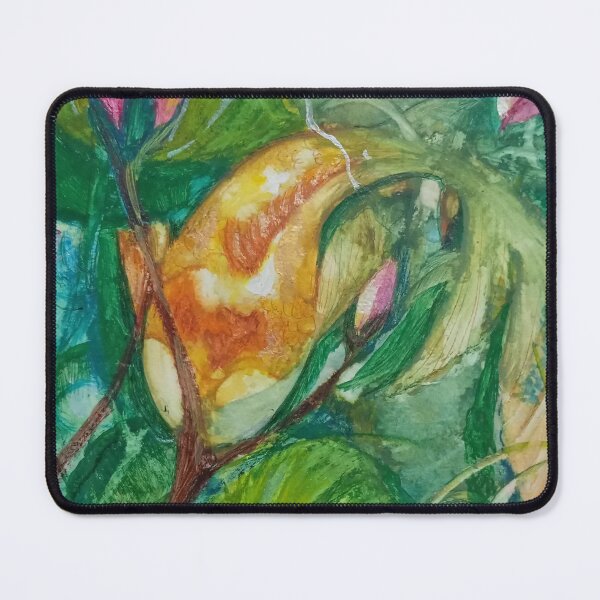 Item preview, A blind fish in a shallow water  designed and sold by LableLove.