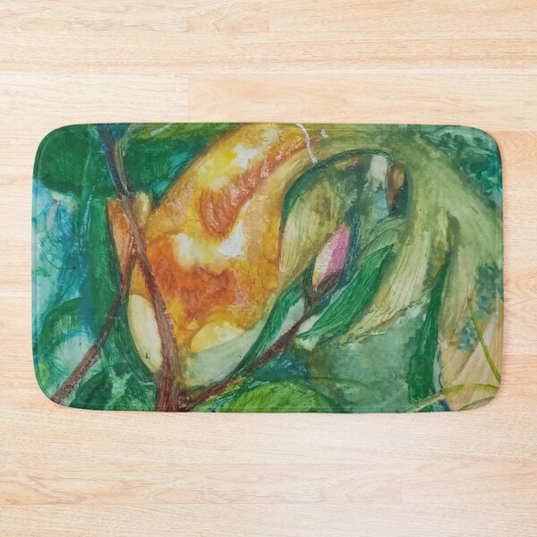 Item preview, A blind fish in a shallow water  designed and sold by LableLove.