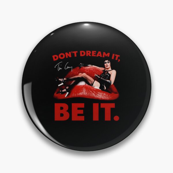 Item preview, Don't Dream It Be It Red Lips designed and sold by ElisaLitien.