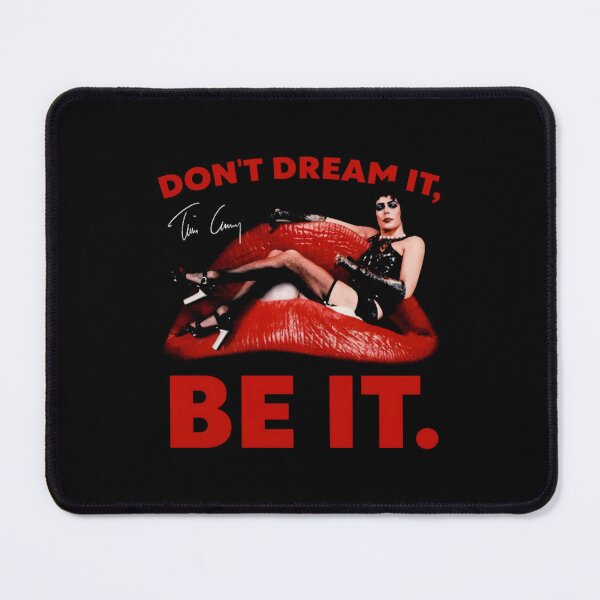 Item preview, Don't Dream It Be It Red Lips designed and sold by ElisaLitien.