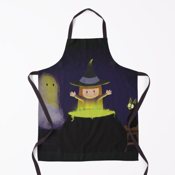 Item preview, Potion Making designed and sold by Kimberley Cummings Illustration.