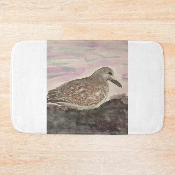 Item preview, Nesting Bird  designed and sold by BirdandaBrush.