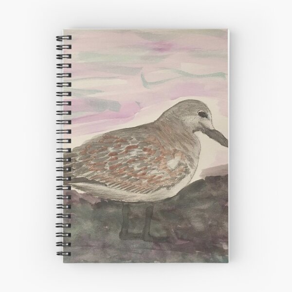 Item preview, Nesting Bird  designed and sold by BirdandaBrush.