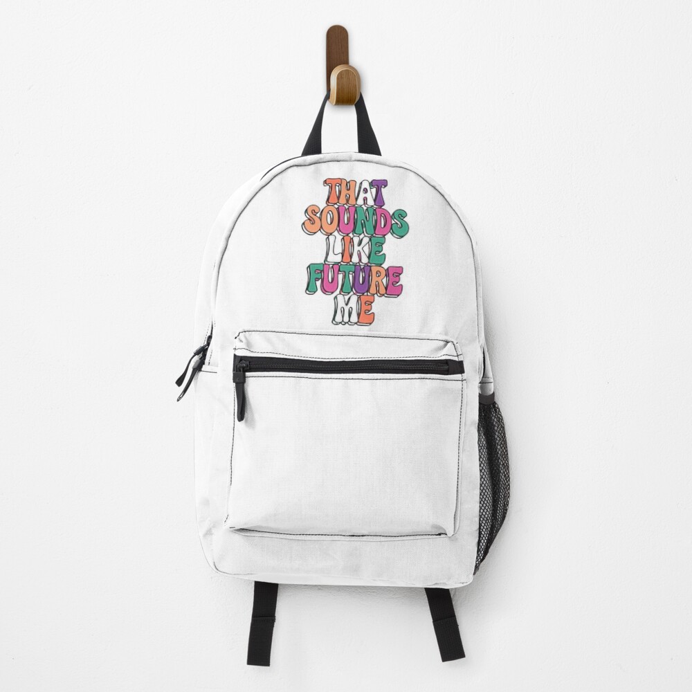 Item preview, Backpack designed and sold by NextLevelThread.